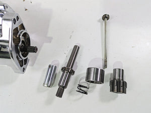2008 Ultima Motorcycles Fat Bastard Chrome Engine Starter Motor 70-2220805