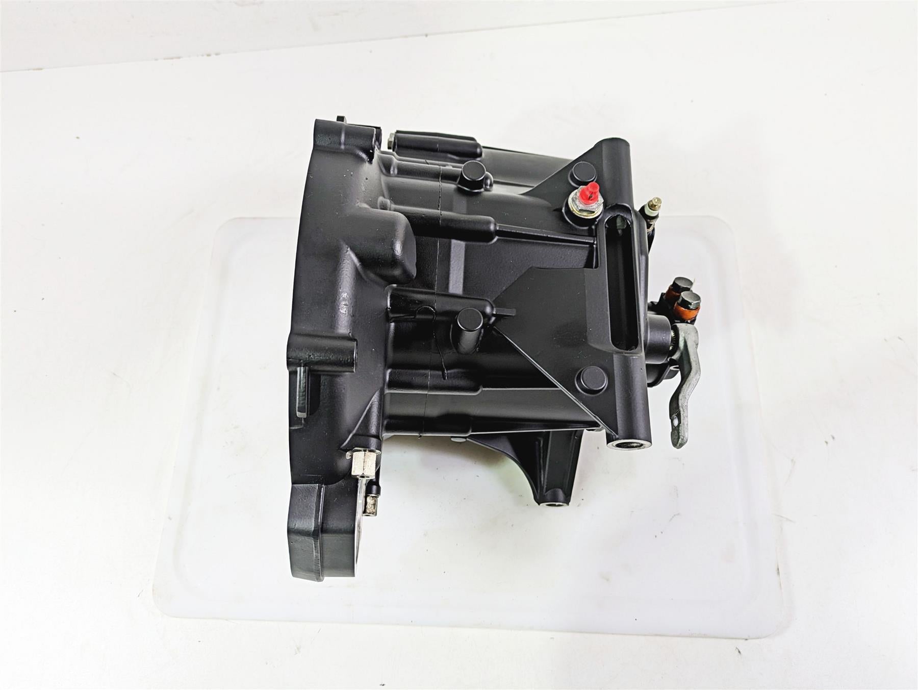 2016 Moto Guzzi Stelvio 1200 8V NTX Transmission Gear Box 23k