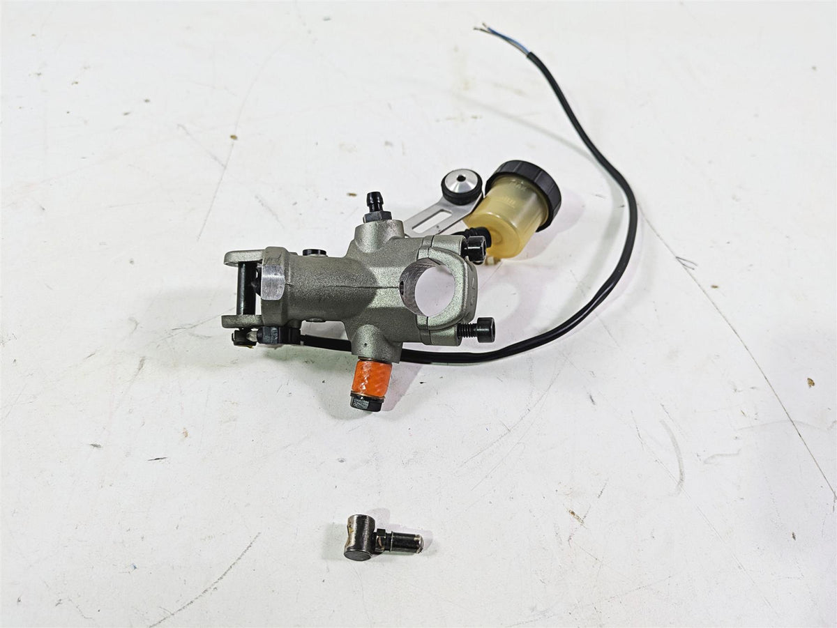 2008 Ducati SBK 1098 S Brembo Clutch Radial Master Cylinder - Read 63040351A {{ shop.shopifyCountryName }} - Mototech271