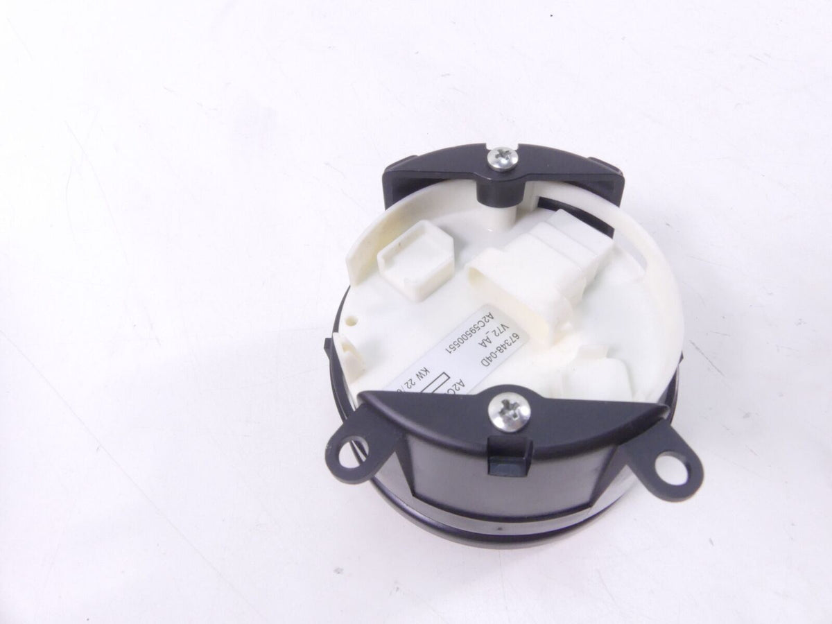 2009 Harley Touring FLHTCU Electra Glide Tachometer Tacho Gauge RPM 67348-04D {{ shop.shopifyCountryName }} - Mototech271