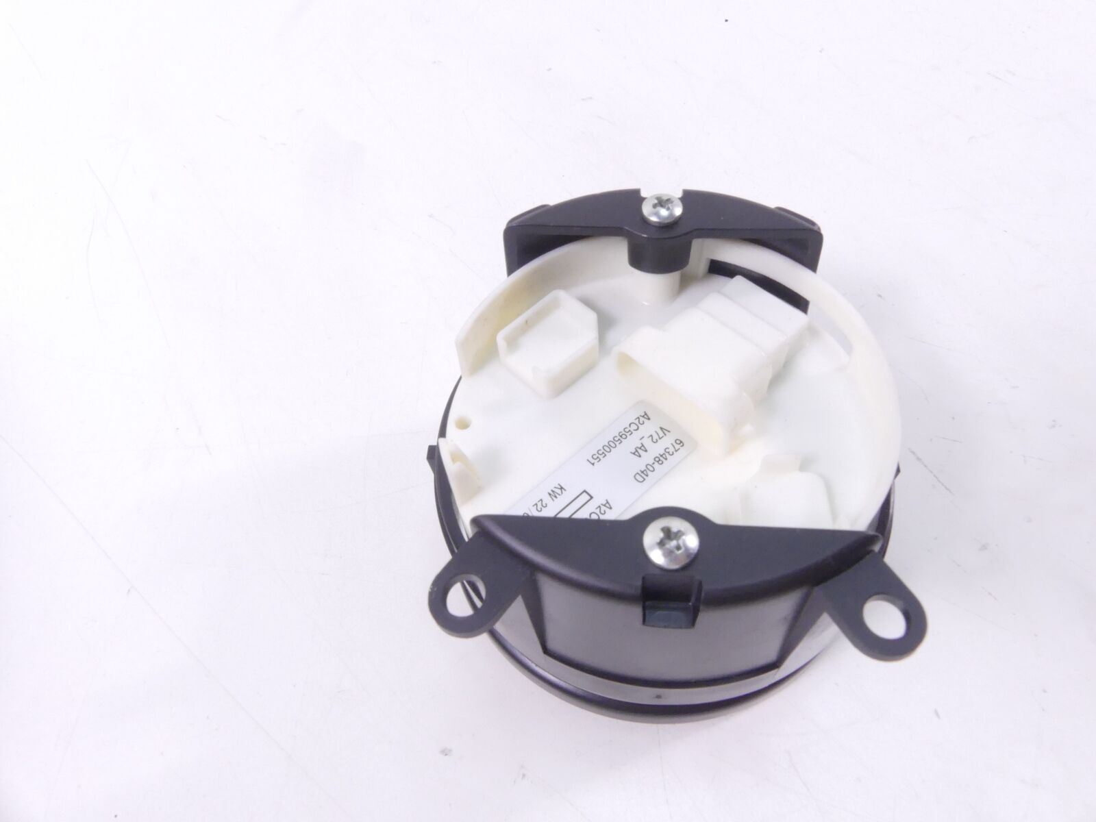 2009 Harley Touring FLHTCU Electra Glide Tachometer Tacho Gauge RPM 67348-04D {{ shop.shopifyCountryName }} - Mototech271