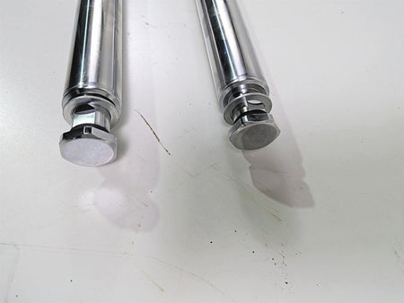 2014 Harley FLS Softail Slim Front Fork Leg Set Showa 45915-08A 45916-07A {{ shop.shopifyCountryName }} - Mototech271