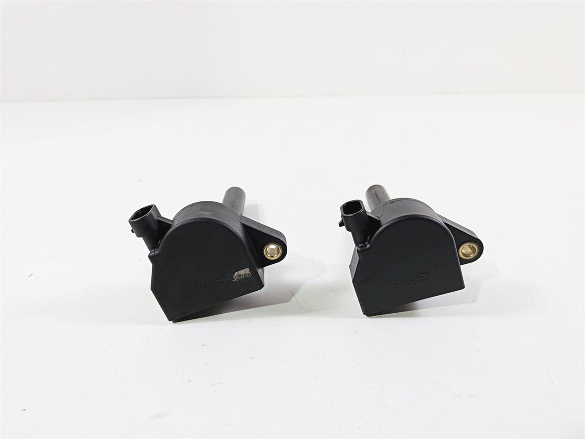 2013 Harley VRSCDX Night Rod Special Delphi Ignition Coil Set 32477-01A-Mototech271