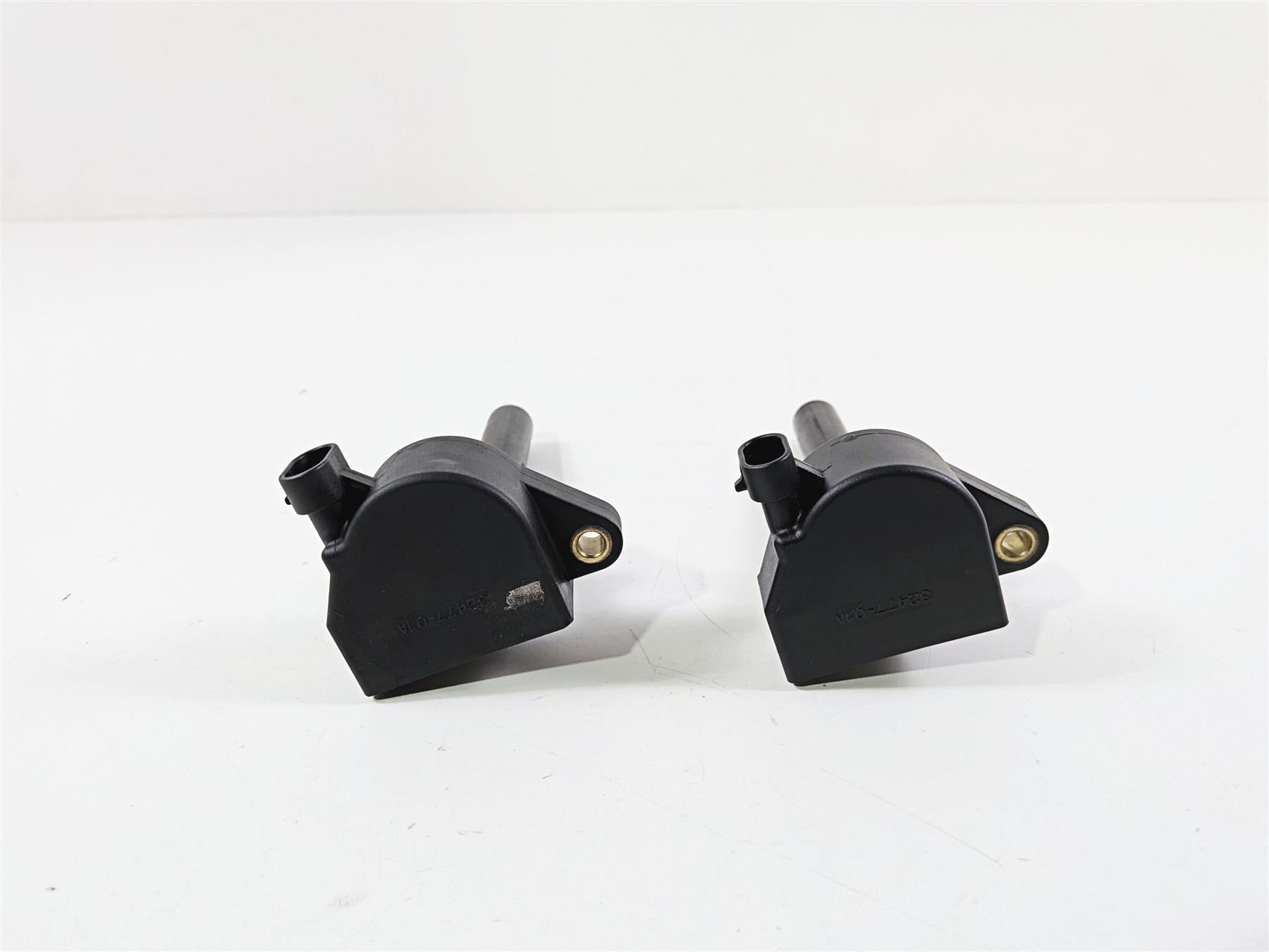 2013 Harley VRSCDX Night Rod Special Delphi Ignition Coil Set 32477-01A-Mototech271