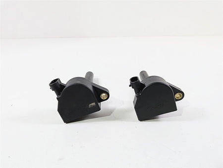 2013 Harley VRSCDX Night Rod Special Delphi Ignition Coil Set 32477-01A-Mototech271