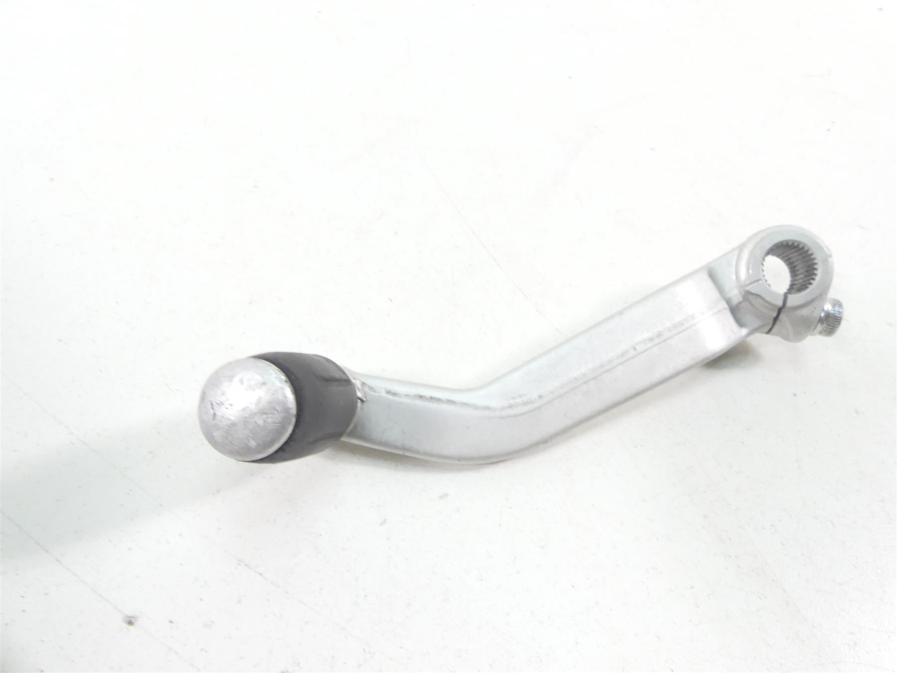 2012 Mv Agusta Brutale 1090 R Left Front Rider Footpeg & Shifter 8000B3499S {{ shop.shopifyCountryName }} - Mototech271