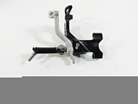 2009 Harley XR1200 Sportster Right Foot Peg & Brake Pedal Set 51045-08 {{ shop.shopifyCountryName }} - Mototech271
