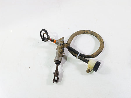 2011 Can-Am Outlander 650 4X4 XT Nissin Rear Brake Master Cylinder 705600751 {{ shop.shopifyCountryName }} - Mototech271