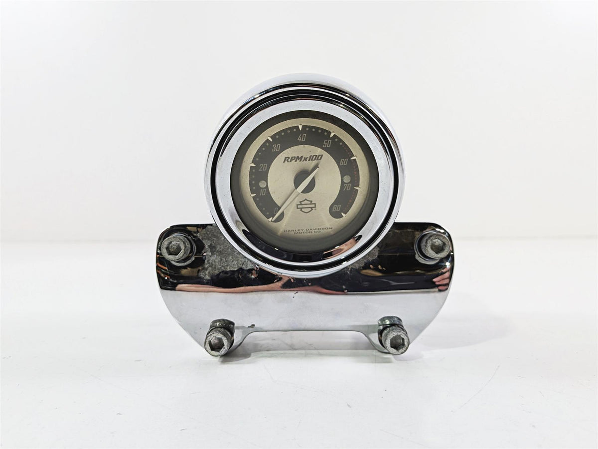 2005 Harley Softail FLSTFSE CVO Fat Boy Tachometer Tacho Meter Kit 69270-05-Mototech271