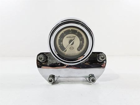 2005 Harley Softail FLSTFSE CVO Fat Boy Tachometer Tacho Meter Kit 69270-05-Mototech271