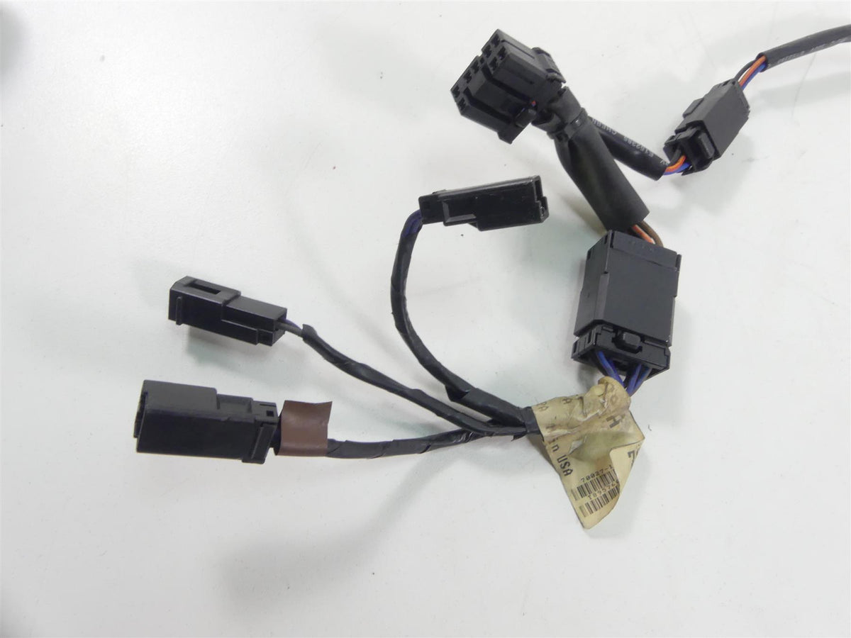 2013 Harley FXDWG Dyna Wide Glide Cheap In Fender Led Taillight Brake Light {{ shop.shopifyCountryName }} - Mototech271