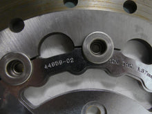 Load image into Gallery viewer, 2004 Harley Softail FXSTD SE CVO Deuce Front Rear Brake Rotor Disc Set 44858-02A | Mototech271
