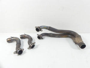 2019 Aprilia Tuono V4 RR Factory Exhaust Header Front Rear Pipe Set -Read 858738