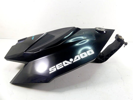 2018 Seadoo GTS 90 Full Front Hood Hatch Lid Cover Fairing Set 269502355 {{ shop.shopifyCountryName }} - Mototech271