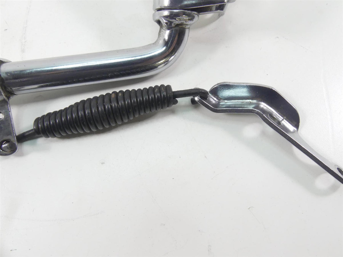 1999 Harley FXSTS Softail Springer Side Kickstand Jiffy Kick Stand 50087-89B {{ shop.shopifyCountryName }} - Mototech271