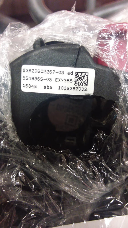 2017 BMW R1200GS GSW K50 Left Hand Esa Abs Cruise Control Switch 61318549965 {{ shop.shopifyCountryName }} - Mototech271
