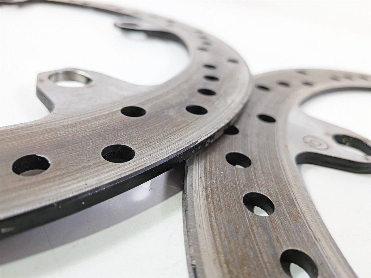 2020 Indian Challenger Limited Brembo Front Brake Rotor Disc Set 4.8mm 1913317-Mototech271