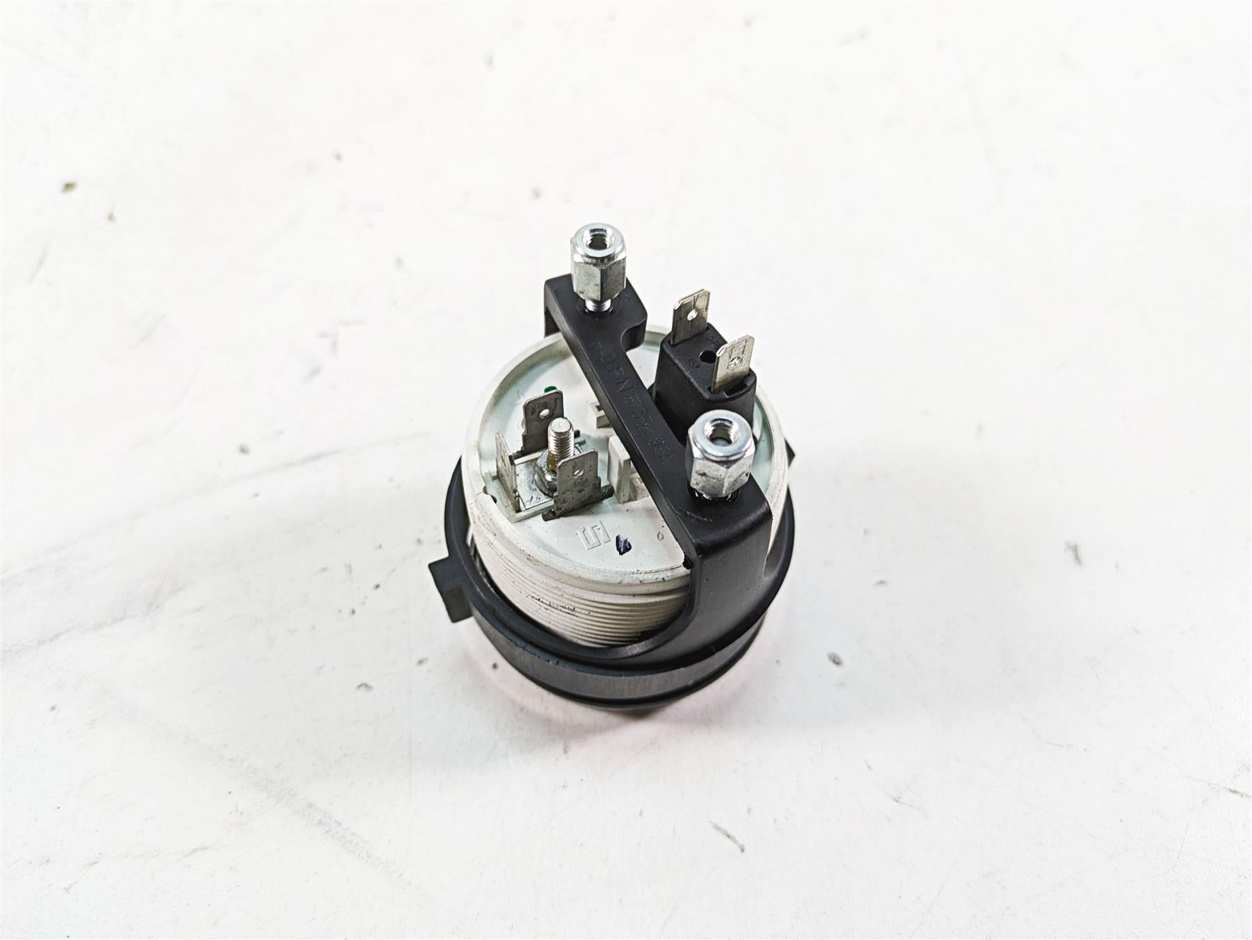 2010 Harley Touring FLHTCU Electra Glide Air Temp Temperature Gauge 75109-96C {{ shop.shopifyCountryName }} - Mototech271
