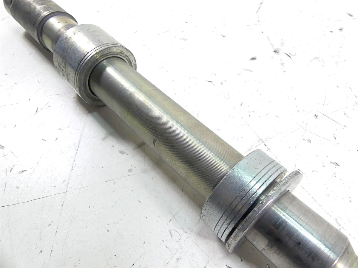 2011 Harley Softail FLSTF Fat Boy Front 25mm Wheel Spindle Axle 41545-07A {{ shop.shopifyCountryName }} - Mototech271