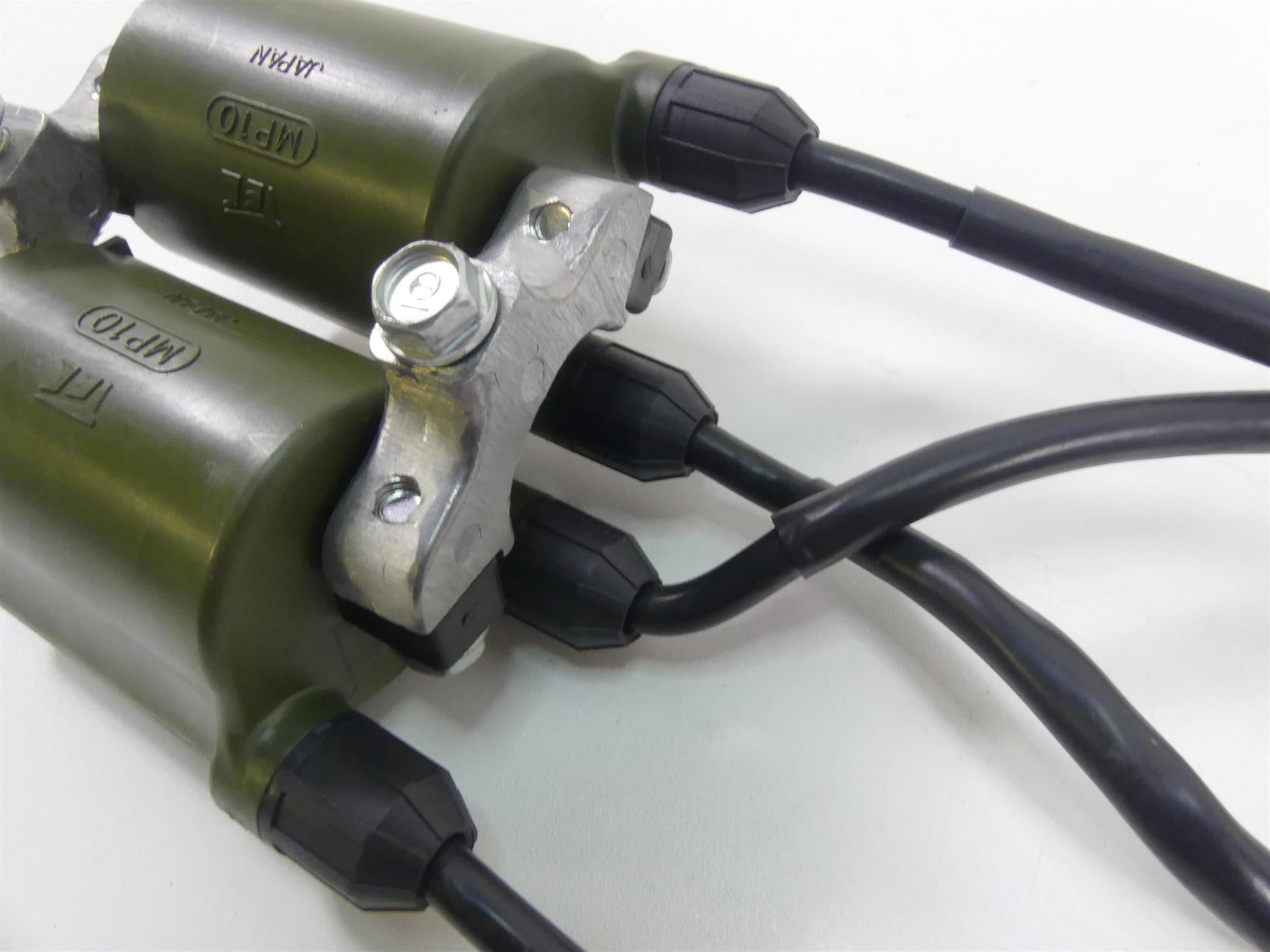 2007 Honda VT1100 C2 Shadow Tec Ignition Coil Wiring Plug Set 30510-MCC-003 {{ shop.shopifyCountryName }} - Mototech271