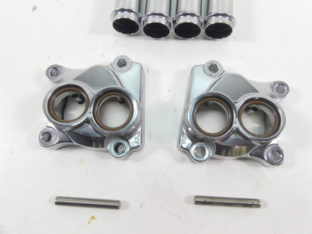 2011 Harley Touring FLTRU Road Glide Push Rod Lifter Cover Set 17965-99 {{ shop.shopifyCountryName }} - Mototech271