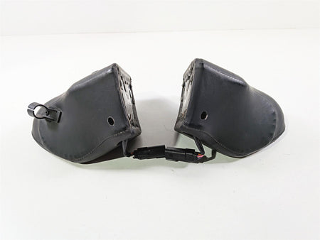 2011 Harley Touring FLHTCU CVO Electra Glide Trunk Speakers 76301-08A 76284-08A-Mototech271