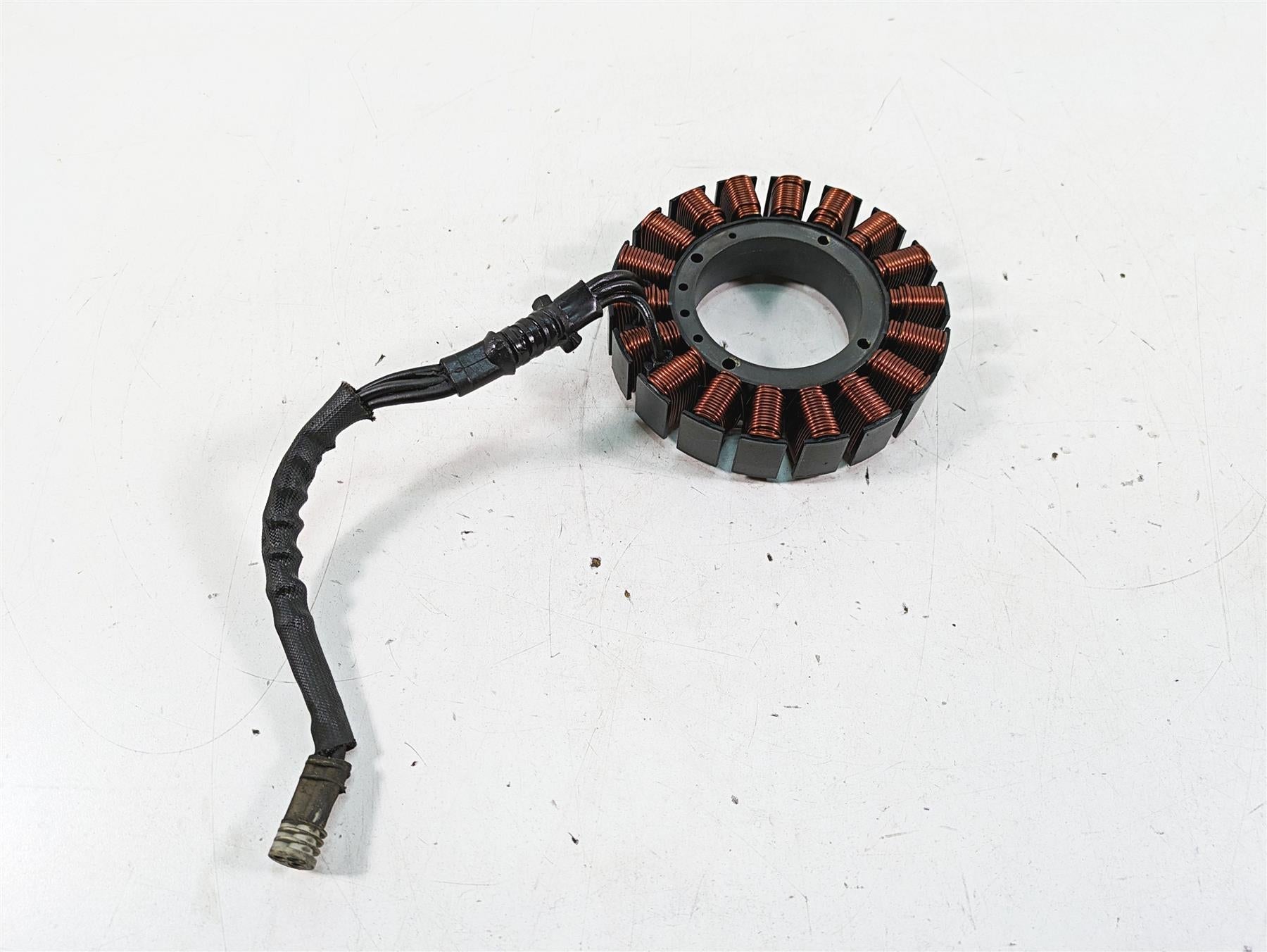 2011 Harley Touring FLHR Road King Stator Alternator Generator 29987-06D {{ shop.shopifyCountryName }} - Mototech271
