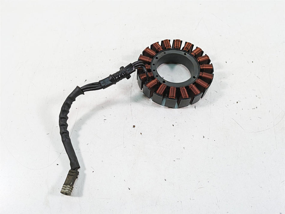 2011 Harley Touring FLHR Road King Stator Alternator Generator 29987-06D {{ shop.shopifyCountryName }} - Mototech271
