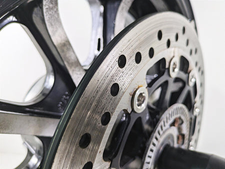 2018 Indian Chieftain Limited Straight Rear Wheel Rim 16x5 1523060 {{ shop.shopifyCountryName }} - Mototech271