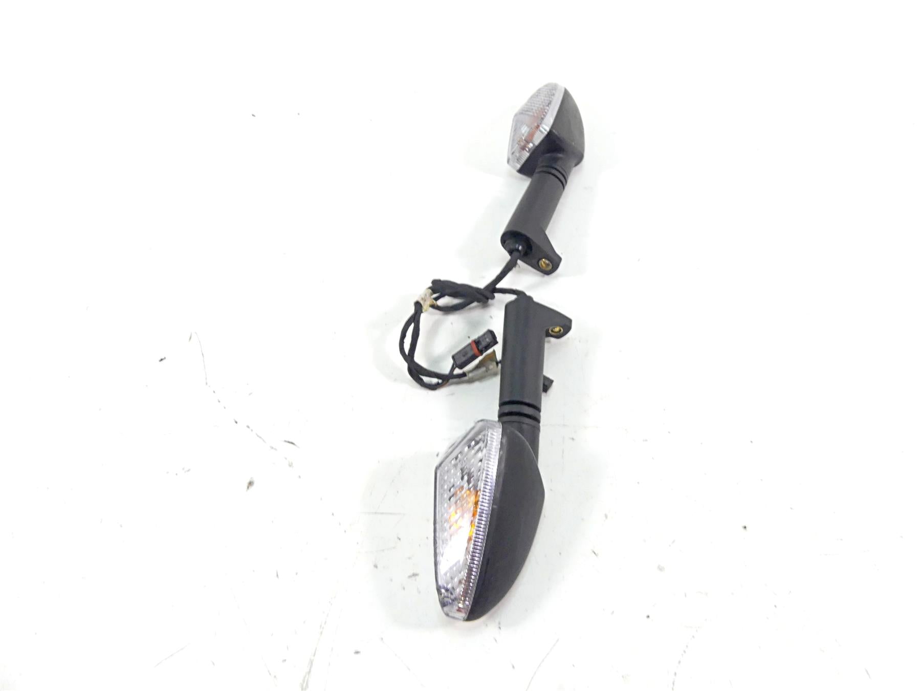 2016 BMW R1200GS Adv K51 Front Blinker Turn Signal Set 63138534355 63138534354 {{ shop.shopifyCountryName }} - Mototech271