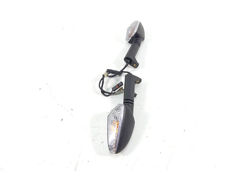 2016 BMW R1200GS Adv K51 Front Blinker Turn Signal Set 63138534355 63138534354 {{ shop.shopifyCountryName }} - Mototech271