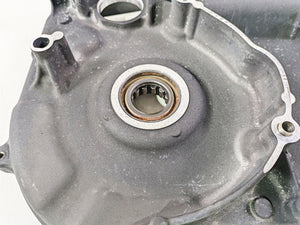 2009 Harley FXCWC Softail Rocker Inner Primary Drive Clutch Cover 60701-08