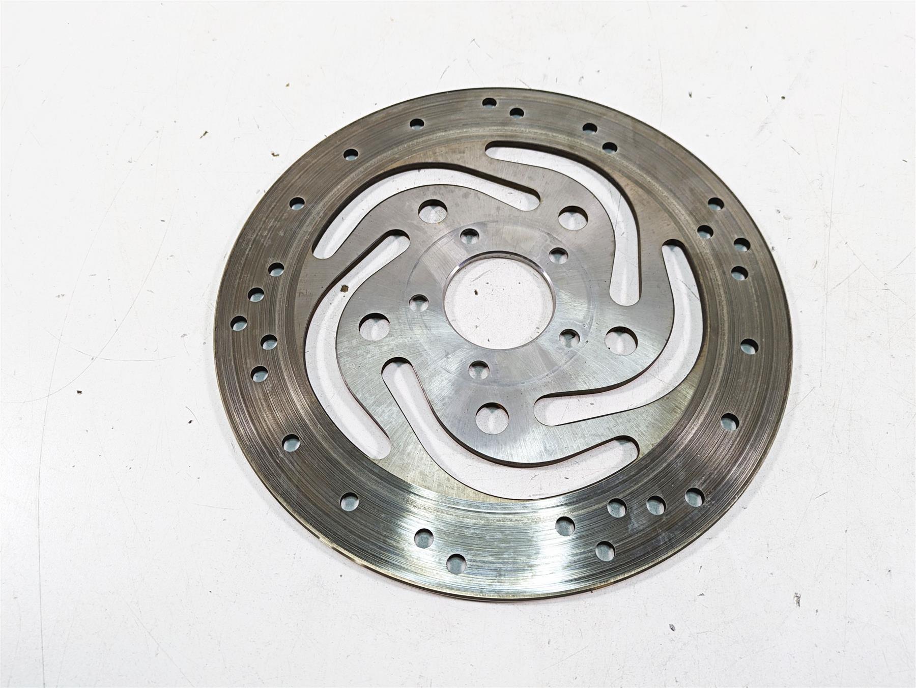 2006 Harley FLSTI Softail Heritage Rear Sunstar Brake Rotor Disc 41797-00 {{ shop.shopifyCountryName }} - Mototech271