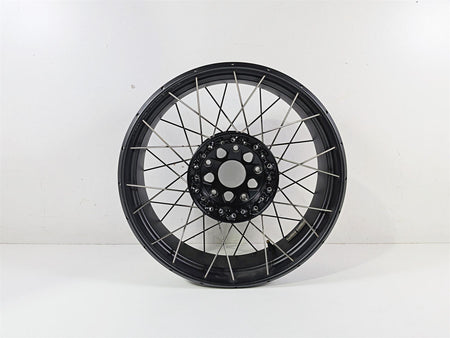 2023 BMW R nineT Scrambler K23 17x4.5 Cross Spoke Rear Wheel Rim 36318562513 {{ shop.shopifyCountryName }} - Mototech271