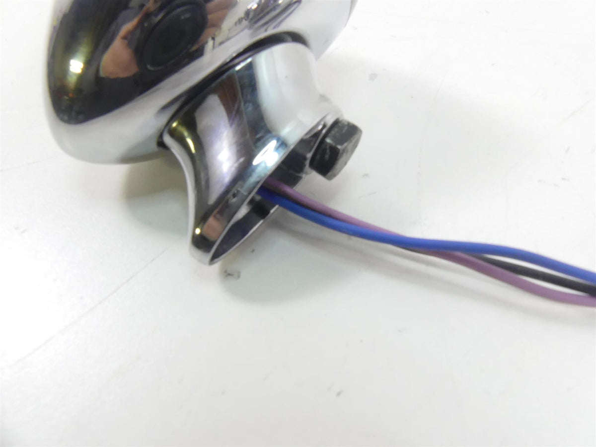 2009 Harley FLHTCU SE4 CVO E-Glide Front Led Spotlight Blinker Set 69218-04 {{ shop.shopifyCountryName }} - Mototech271