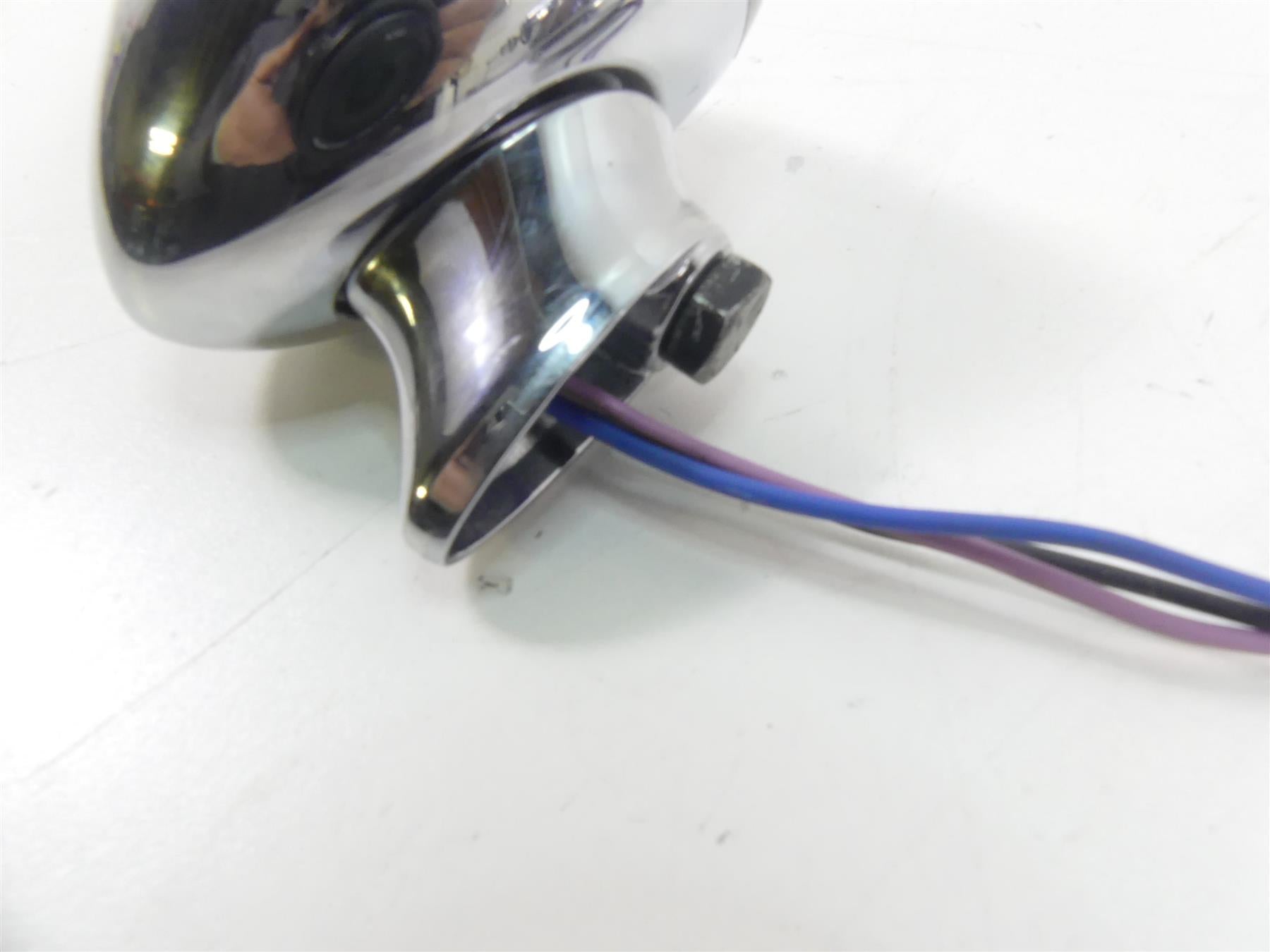2009 Harley FLHTCU SE4 CVO E-Glide Front Led Spotlight Blinker Set 69218-04 {{ shop.shopifyCountryName }} - Mototech271