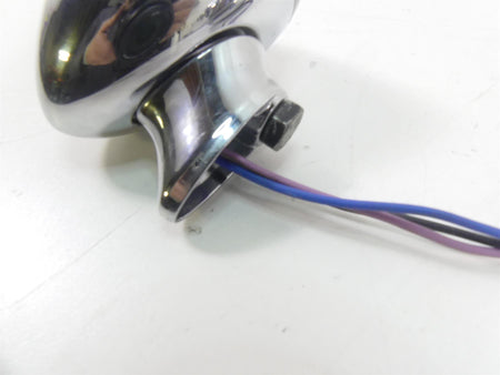 2009 Harley FLHTCU SE4 CVO E-Glide Front Led Spotlight Blinker Set 69218-04 {{ shop.shopifyCountryName }} - Mototech271