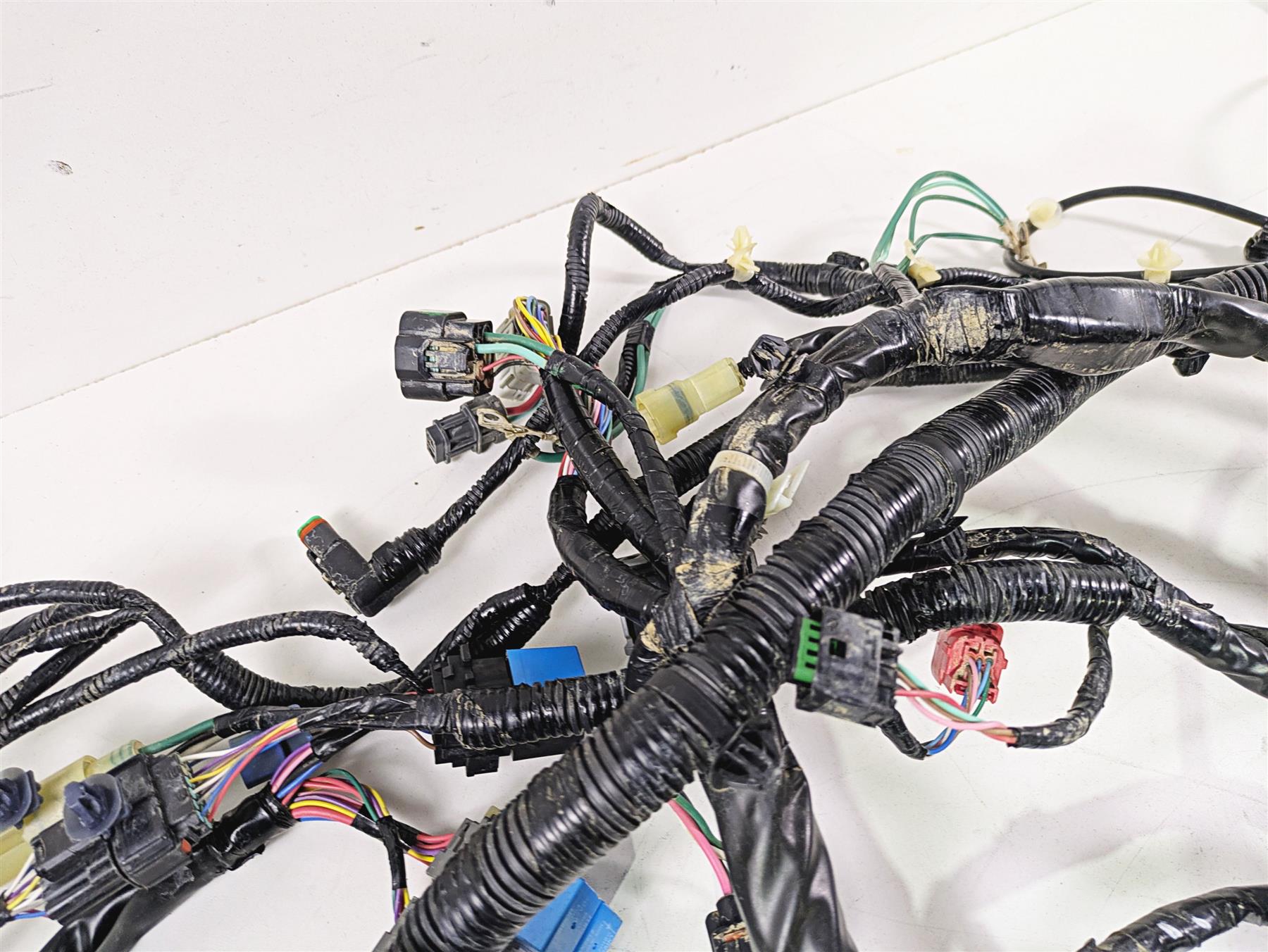 2023 Honda Talon SXS1000 S2R Main Wiring Harness Loom Set - No Cut 32100-HL6-BH0 {{ shop.shopifyCountryName }} - Mototech271