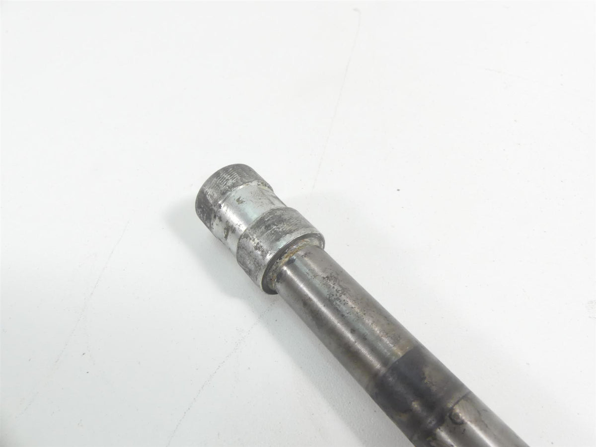 1980 Honda CB750C Custom Front Wheel Spindle Axle 44301-425-870 {{ shop.shopifyCountryName }} - Mototech271