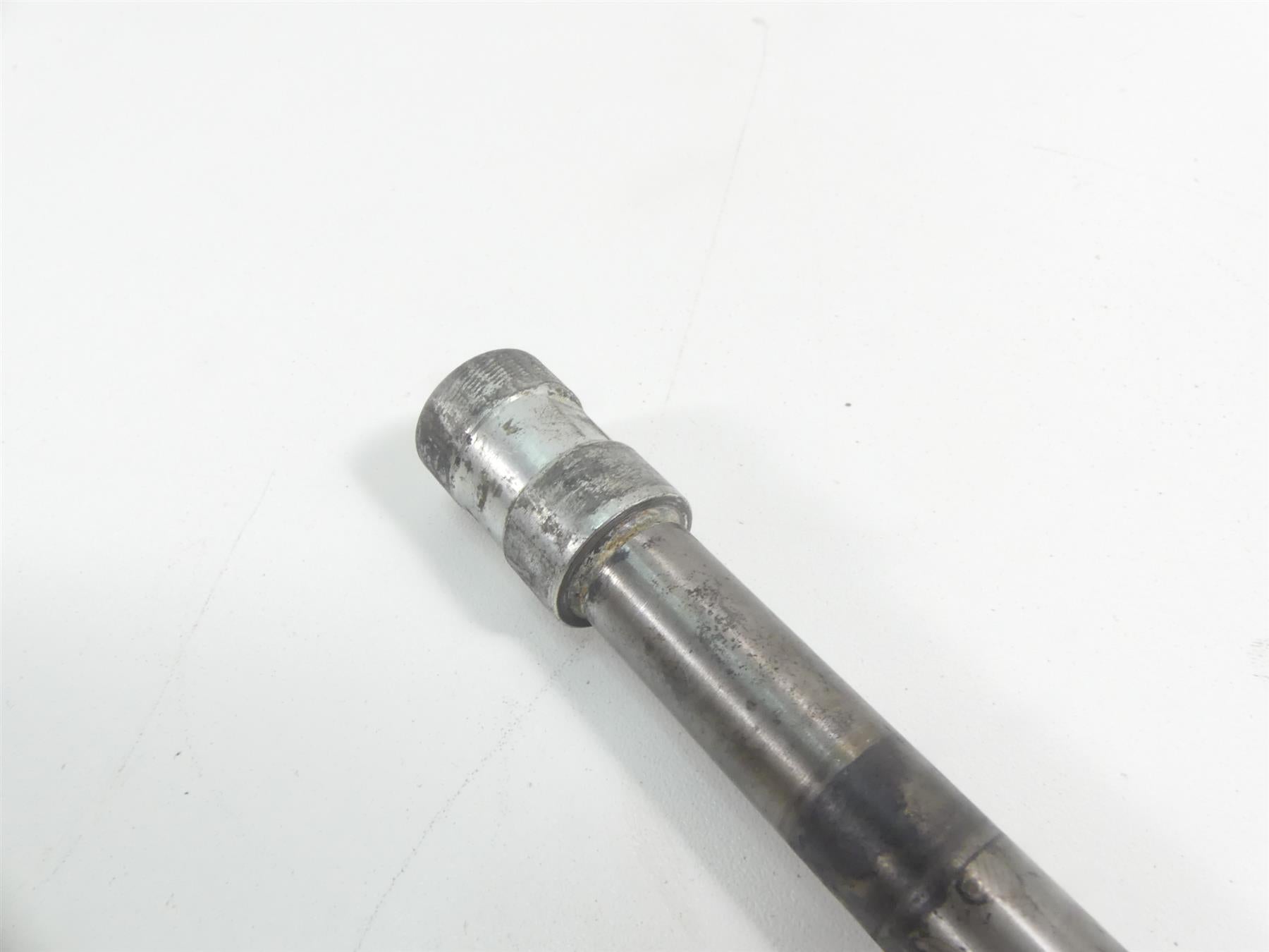 1980 Honda CB750C Custom Front Wheel Spindle Axle 44301-425-870 {{ shop.shopifyCountryName }} - Mototech271