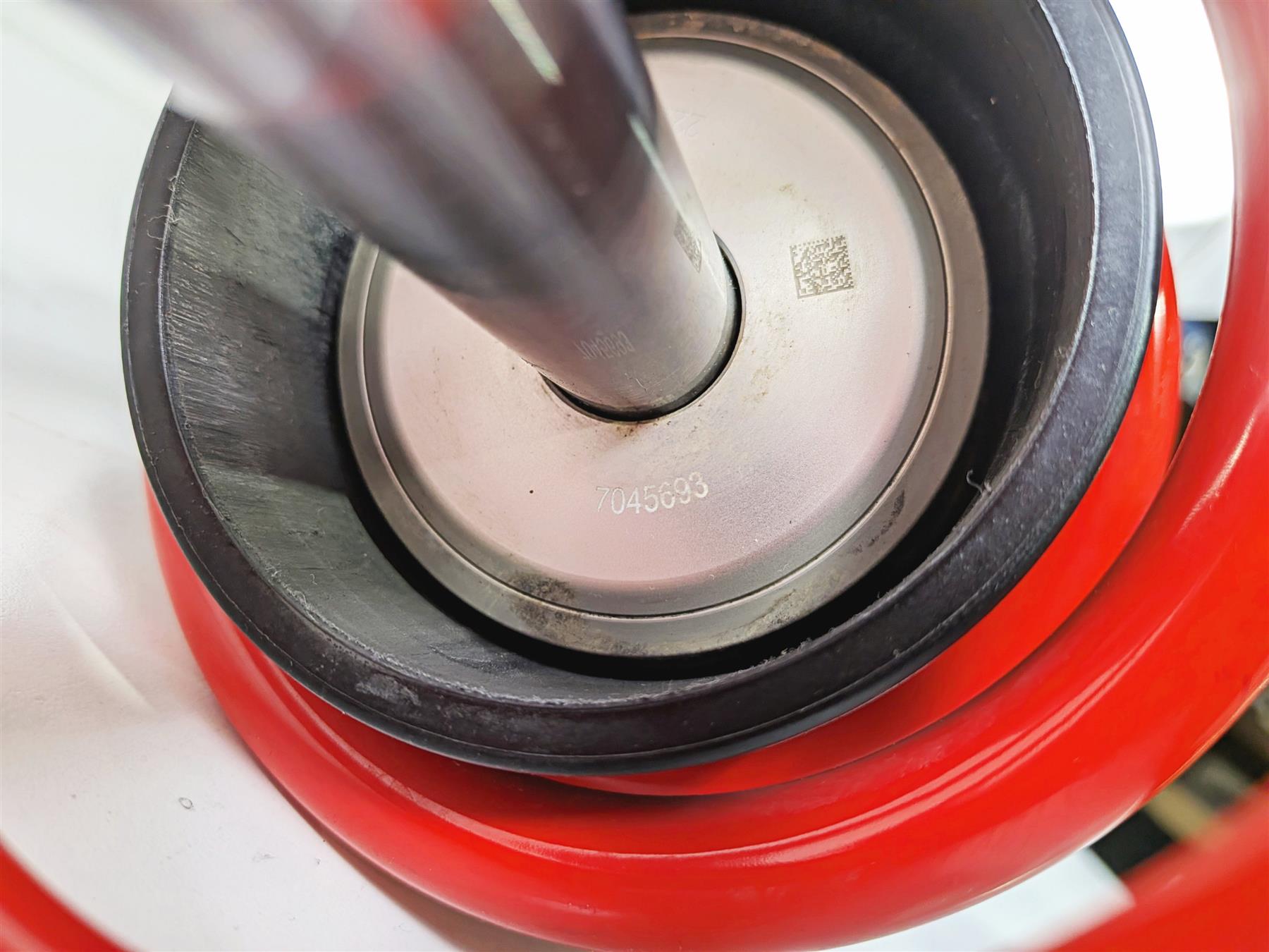 2022 Polaris RZR Turbo R Ultimate Right Rear Shock Damper Fox Live Valve 7045693-Mototech271