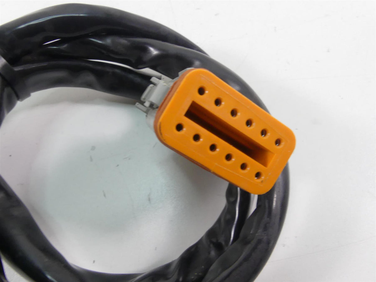 1999 Harley Touring FLHTCUI Electra Glide Left Hand Control Switch 71682-06A {{ shop.shopifyCountryName }} - Mototech271