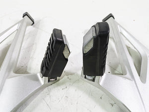 2014 BMW R1200 RT RTW K52 Passenger Footpeg Set 46718534789 46718534790 | Mototech271