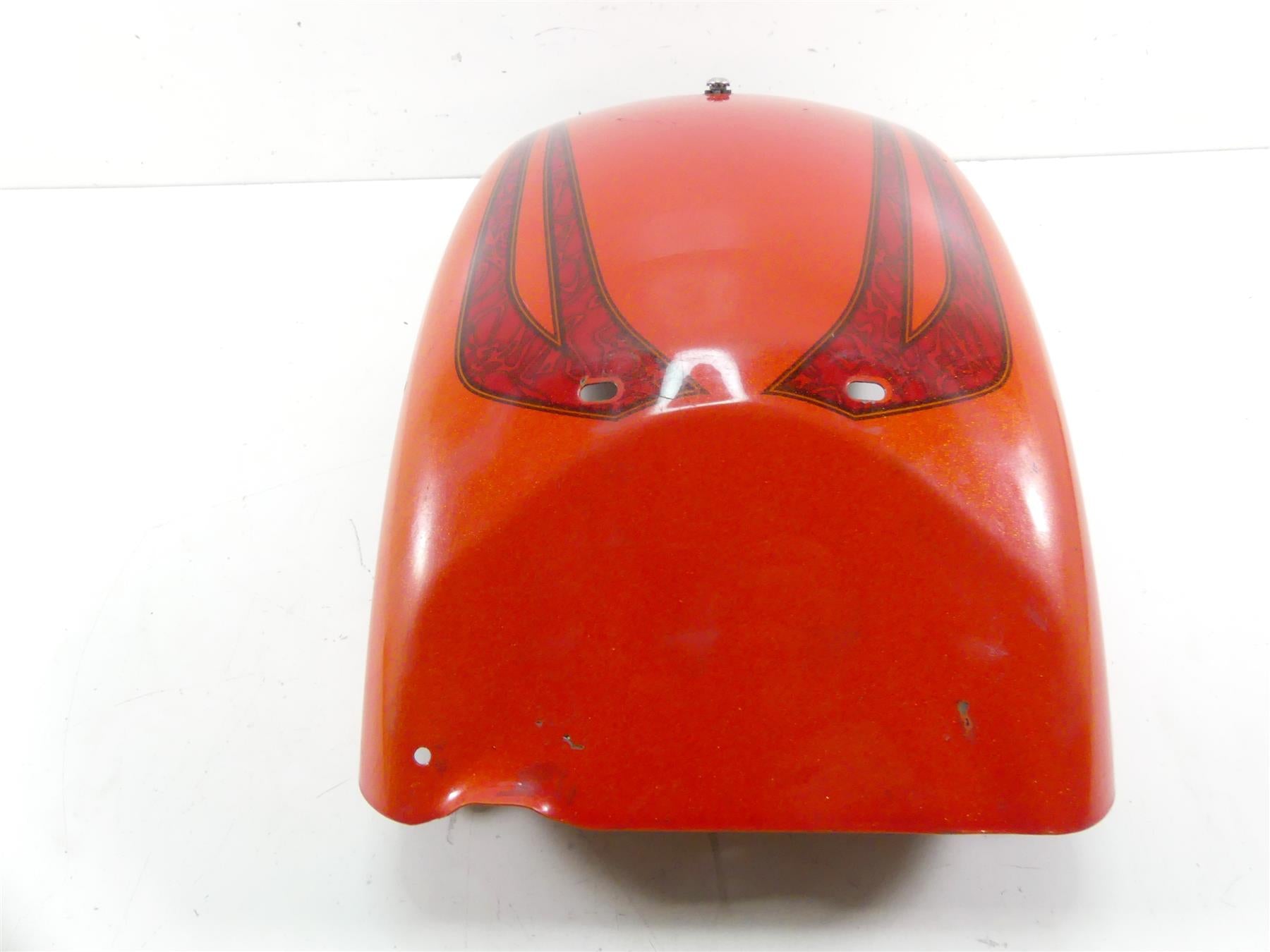 2017 Harley Softail FXSB Breakout Rear Fender Laguna Orange 59500099A 59500475 {{ shop.shopifyCountryName }} - Mototech271