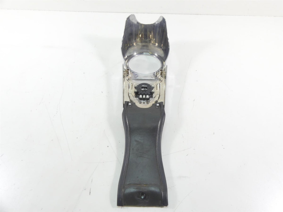 2009 Harley FXDF Dyna Fat Bob Fuel Tank Dash Cover + Ign Switch - Read 71211-04A {{ shop.shopifyCountryName }} - Mototech271