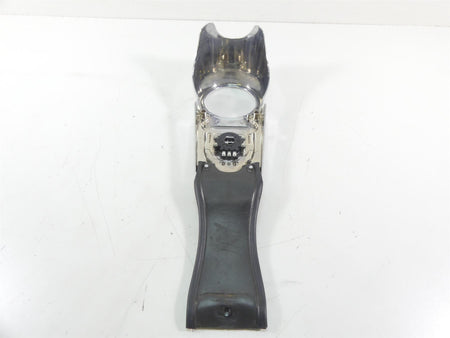 2009 Harley FXDF Dyna Fat Bob Fuel Tank Dash Cover + Ign Switch - Read 71211-04A {{ shop.shopifyCountryName }} - Mototech271