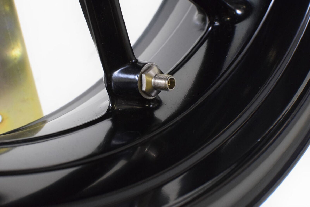 2015 BMW F800 R K73 Straight Rear Wheel Rim 17x5.5 36318551414 {{ shop.shopifyCountryName }} - Mototech271