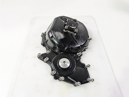 2014 BMW K1300S K40 Right Side Engine Clutch Cover 11147714011 7707392 {{ shop.shopifyCountryName }} - Mototech271