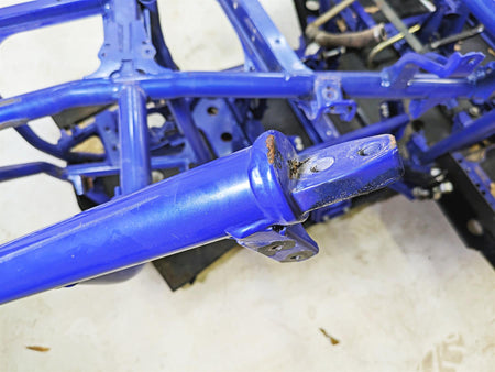 2018 Yamaha YXZ1000R EPS SS Straight Main Frame Chassis With Oklahoma Salvage Title - 2HC-F1110-50-00 {{ shop.shopifyCountryName }} - Mototech271
