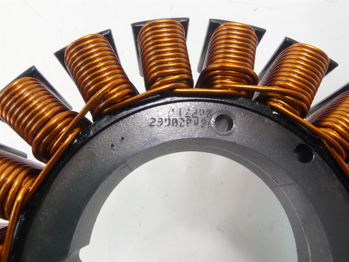 2021 Harley Softail FXBBS 114 Street Bob Stator Alternator Generator 29900042A {{ shop.shopifyCountryName }} - Mototech271